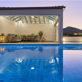 4 Bedroom Villa with pool and terrace near Dubrovnik, Sleeps 8
